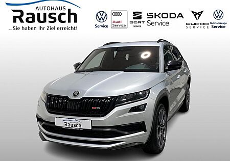 Skoda Kodiaq 2.0 Bi-TDI RS 4x4 (EURO 6d-TEMP) Klima