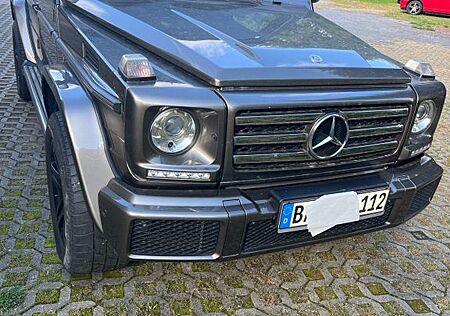 Mercedes-Benz G 500 - Top Zustand