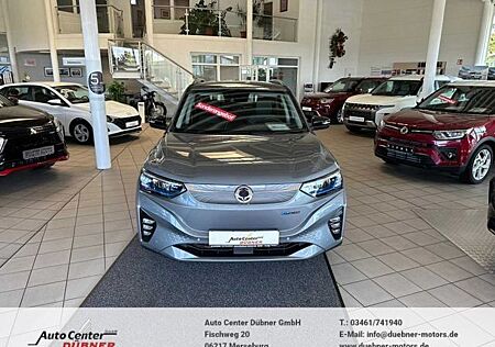 SsangYong Korando e motion Titanium