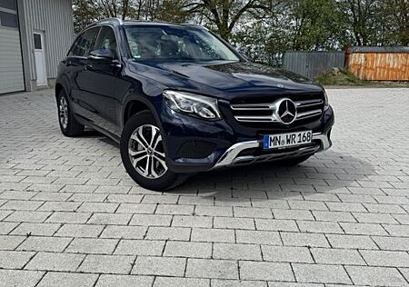 Mercedes-Benz GLC 250 d 4MATIC Autom. -