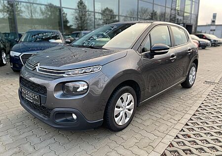 Citroën C3 Feel 1.6L HDI SHZ BT Navi Tempomat