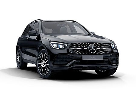 Mercedes-Benz GLC 220 d AMG Line