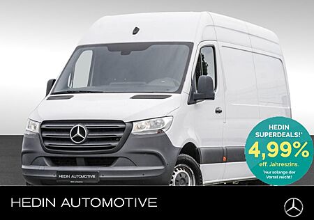 Mercedes-Benz Sprinter 316 CDI Kasten Hochdach NAVI KLIMA SHZ