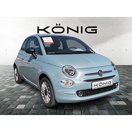 Fiat 500 leasen