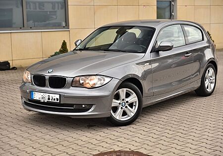 BMW 118d Edition Sport - Navi, Sitzheizung