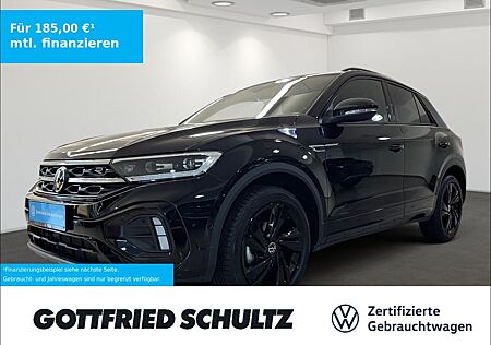 VW T-Roc Volkswagen 1.5 TSI DSG R-Line Navi Sitzheizung AHK AP