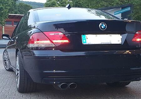BMW 750Li A - LPG