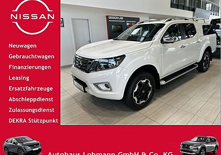 Nissan Navara DC 4x4 Autm. Tekna 360° Rundumsicht AHK