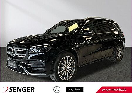 Mercedes-Benz GLS 580 4M AMG Distronic Pano Multibeam AHK 360°