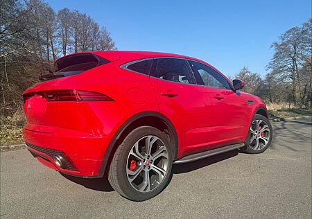 Jaguar E-Pace P250 R-DYNAMIC HSE 4WD Auto R-DYNAMIC HSE