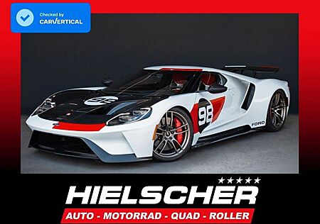 Ford GT gebraucht kaufen Ford GT Heritage Edition - Full Carbon Package - DE