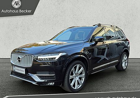 Volvo XC 90 Inscription+LED+NAVI+21ZOLL+LEDER+
