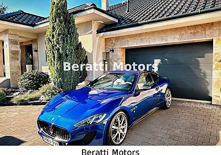 Maserati GranTurismo 4.7 V8 Sport F1 MC Cambiocorsa Netto