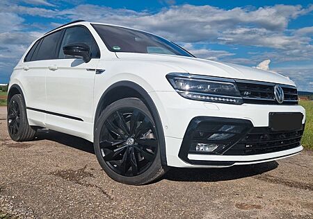 VW Tiguan Volkswagen 2.0 TSI OPF 169kW DSG 4MOTION Highline