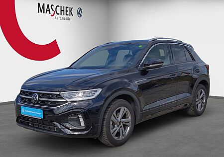 VW T-Roc Volkswagen R-Line 1.5 TSI AHK Navi PDC GRA Sitzh. Rea