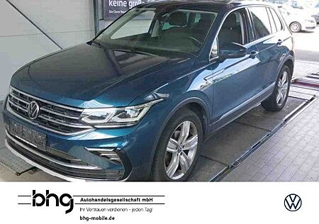 VW Tiguan Volkswagen 2.0 TDI SCR 4MOTION DSG Elegance