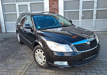 Skoda Octavia Combi Ambition