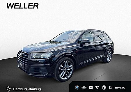 Audi Q7 50 TDI quattro S Line Pano,HuD,AHK,Nachtsicht