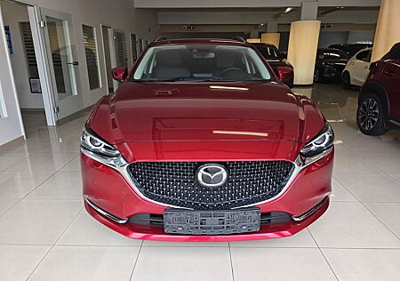 Mazda 6 Kombi Exclusive-Line *HUD*BOSE*NAV*LEDER*360°