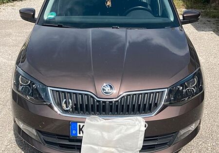 Skoda Fabia 1.2l TSI 66kW Active Active