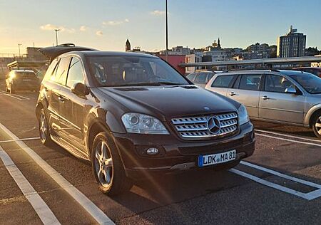 Mercedes-Benz ML 320 CDI 4MATIC -