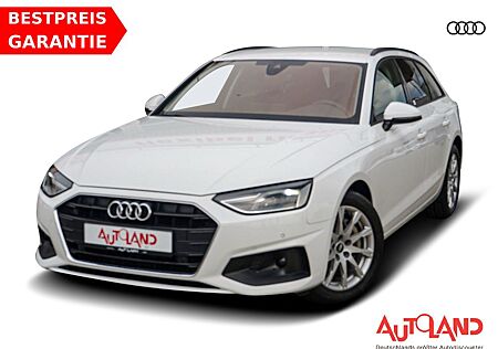 Audi A4 Avant 40 TDI S-Tronic LED Navi PDC DAB