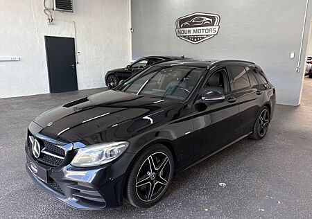Mercedes-Benz C 300 T d / **AMG-Line** / Night Edition