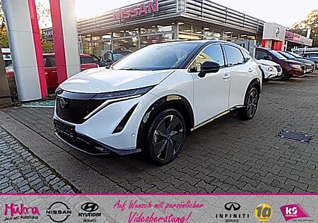Nissan Ariya FE0A Evolve Pack (E-P) 242PS 87kWh 20' Nap