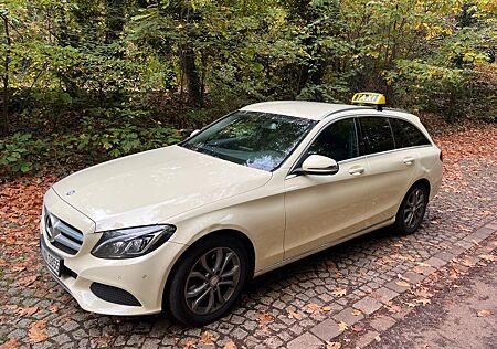 Mercedes-Benz C 200 d T Autom. -