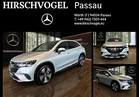 Mercedes-Benz EQE SUV EQE 350 4M SUV Electric Art Prem+Pano+AHK+DISTRO
