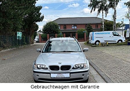 BMW 318 Touring Automatk Kette-TÜV-Insp-NEU Garantie