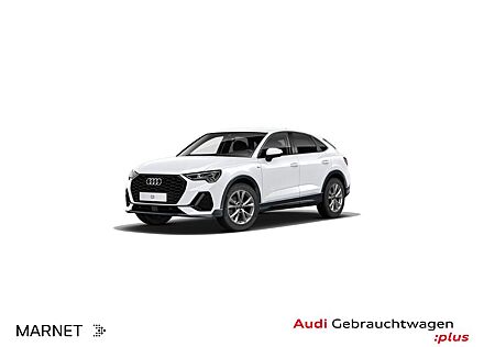 Audi Q3 Sportback 35 TDI S line*Navi*LED*Alu*PDC*Virt
