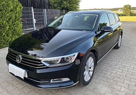 VW Passat Variant Volkswagen 2.0 TDI Highline 4Moti