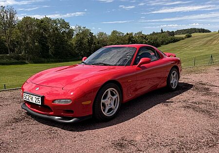 Mazda RX-7 2.6 Turbo Turbo