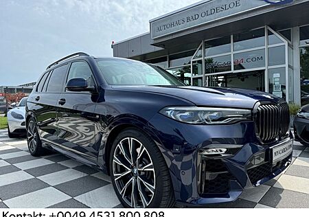 BMW X7 M50i -HUD -Fond Entertainment -Sky Lounge