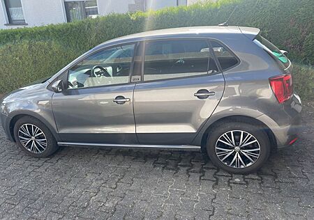 VW Polo Volkswagen 1.2 TSI 81kW BMT