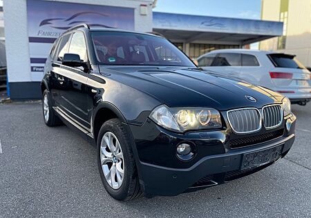 BMW X3 xDrive 20d Edition Lifestyle Allrad Leder