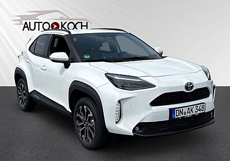 Toyota Yaris Cross Hybrid FWD Teamplayer 1.5 VVT-iE EU6