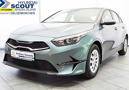 Kia Cee'd Ceed 1.5 T-GDI DCT Navi Sitzh. AT Klimaat