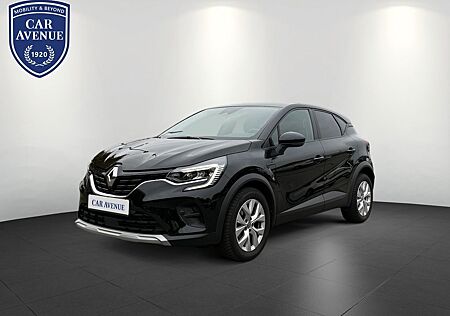 Renault Captur Business Edition TCe140 EDC Kamera, SHZ