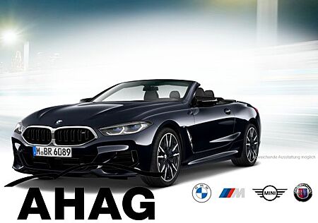 BMW M850i xDrive Cabrio Integal-Aktivlenk.