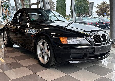 BMW Z3 Roadster 1.8*Sehr gepflegt*Leder