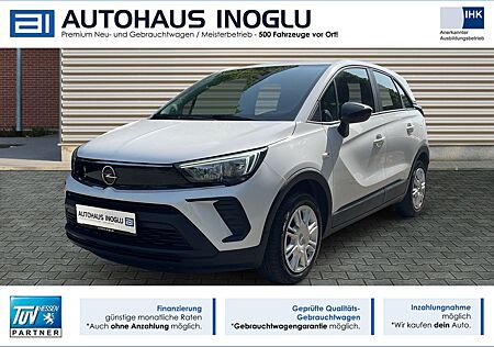 Opel Crossland X Crossland 1.2 PDC v+h*Lenk/Shz*Multimedia