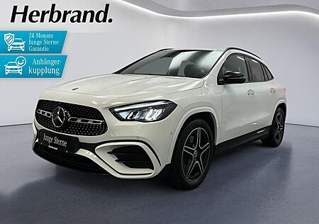 Mercedes-Benz GLA 220 4M AMG Night AHK LED EASYPACK KEYLESS