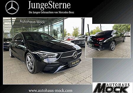 Mercedes-Benz CLA 200 Coupé AMG Advanced Plus LED Lenkradhzg.