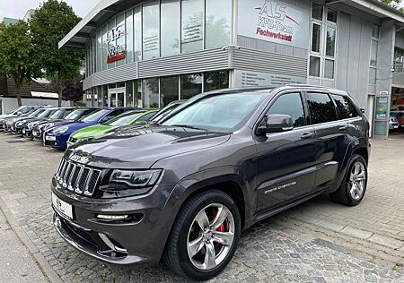 Jeep Grand Cherokee 6.4 V8 HEMI SRT Pano Led Kamera Ahk Pdc Acc