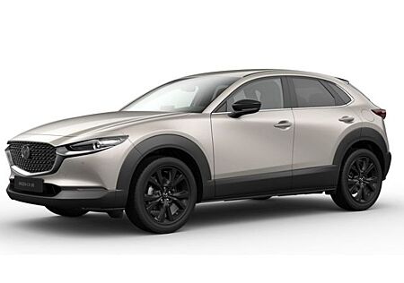 Mazda CX-30 2.5L e-SKYACTIV G 140ps 6AT FWD Homura HUD