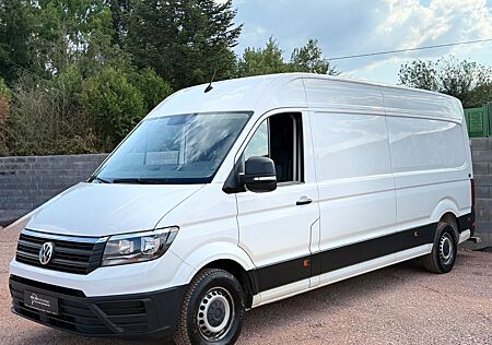 VW Crafter Volkswagen 35 lang Hoch DSG/Navi/Kamera/Apple/SHZ/