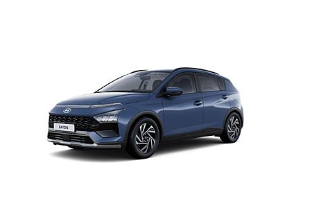 Hyundai Bayon FL 1.0 T-GDI (100 PS) Trend, Bose Navi