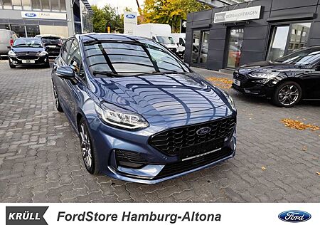 Ford Fiesta 1.0 EcoBoost S&S Automatik ST-LINE